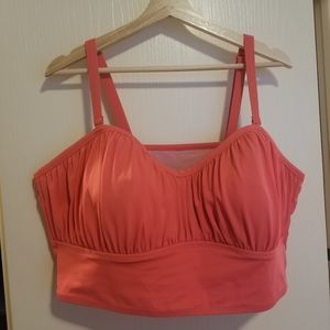 Torrid size 3 two piece swimsuit